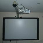 Promethean Digibord, Ophalen