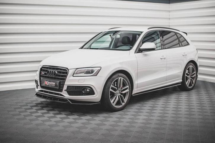 Voorlip achterlip sideskirt spoiler diffuser Audi SQ5 12-17, Auto diversen, Tuning en Styling, Ophalen of Verzenden
