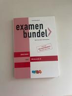 Examenbundel Wiskunde A VWO 2022/2023, Ophalen of Verzenden, Zo goed als nieuw, VWO, Wiskunde A