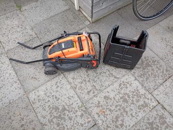 Ferm Grasmaaier - Zo goed als nieuw! beschikbaar voor biedingen