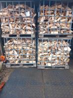 Droog essen haardhout, Ophalen of Verzenden, Essenhout, Blokken