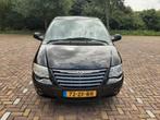 Chrysler Grand Voyager 3.3 I 128KW 2008 Zwart, Auto's, Chrysler, 3301 cc, Grand Voyager, 7 stoelen, Zwart