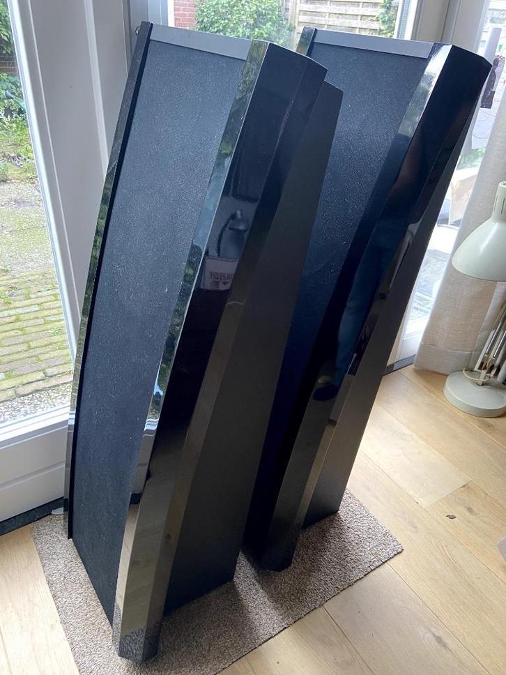 Reference 3a L'integrale luidsprekers, Audio, Tv en Foto, Luidsprekers, Front, Rear of Stereo speakers, 120 watt of meer, Overige merken