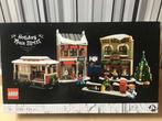 Lego 10308 Winterdorp Main Street, NIEUW., Kinderen en Baby's, Ophalen of Verzenden, Nieuw, Complete set, Lego