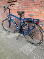 Herenfiets merk Amigo, Fietsen en Brommers, Versnellingen, Zo goed als nieuw, 53 tot 57 cm, Ophalen