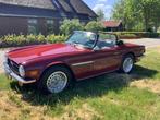 Triumph 1976 tr 6 Rood, Auto's, Triumph, 591 kg, Cabriolet, 2498 cc, 1000 kg