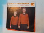 Nina & frederik 7inch maladie d,amour, Ophalen of Verzenden, Zo goed als nieuw