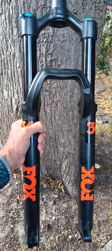 Fox 34 performance 140mm FIT GRIP 29" 27.5" voorvork BOOST beschikbaar voor biedingen