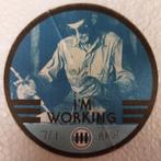 Jack White BACKSTAGE PASS Amsterdam 2014 White Stripes, Verzenden, Gebruikt, Foto of Kaart