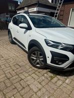 Dacia Sandero 1.0 TCe 100pk Bi-fuel GPF 2022 Wit, Voorwielaandrijving, Wit, Handgeschakeld, Particulier