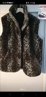 El internationale  print body warmer mt m, Ophalen of Verzenden, Zo goed als nieuw