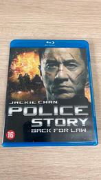 Police story blu ray NL versie jackie chan, Cd's en Dvd's, Blu-ray, Ophalen of Verzenden, Zo goed als nieuw, Actie