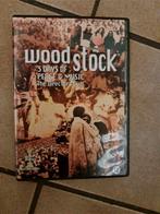 DVD Woodstock, Cd's en Dvd's, Dvd's | Muziek en Concerten, Alle leeftijden, Ophalen of Verzenden, Muziek en Concerten, Zo goed als nieuw