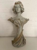 Antiek Buste Beeld, Ophalen of Verzenden