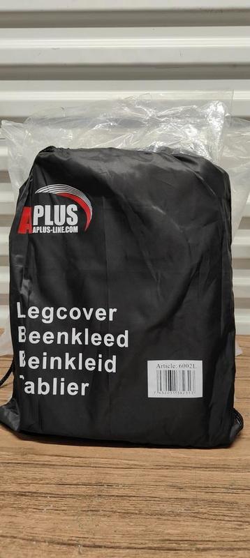 Scooter beenkleed (nieuw) beschikbaar voor biedingen