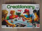 Lego Creationary 3844 spel complete set, Ophalen of Verzenden, Zo goed als nieuw, Complete set, Lego