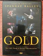 Spandau Ballet Gold Dvd, Alle leeftijden, Ophalen of Verzenden, Gebruikt