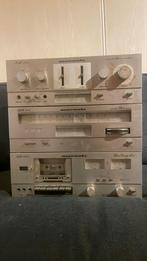 Marantz PM200 - SJ300 - SD1000, Audio, Tv en Foto, Stereo-sets, Overige merken, Losse componenten, Gebruikt, Cassettedeck