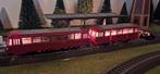 Marklin schienenbus 3016 DIG+418, Hobby en Vrije tijd, Modeltreinen | H0, Wisselstroom, Gebruikt, Locomotief, Ophalen of Verzenden