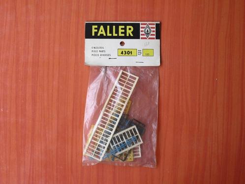Faller Einzelteilen 4301 in ongeopende originele verpakking, Hobby en Vrije tijd, Modeltreinen | H0, Nieuw, Brug, Tunnel of Gebouw