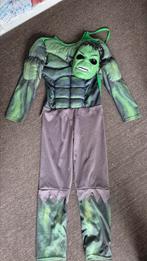 Hulk pak, Ophalen of Verzenden, Zo goed als nieuw, 134 t/m 140, Jongen of Meisje