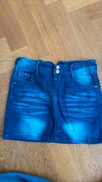 Donkerblauwe spijkerrok van Name IT - maat 146, Kinderen en Baby's, Kinderkleding | Maat 146, Meisje, Ophalen of Verzenden, Zo goed als nieuw