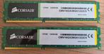 Corsair DDR3 2 maal 8GB, Computers en Software, RAM geheugen, Gebruikt, DDR3, Ophalen of Verzenden, Desktop
