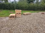 Pallets gratis afhalen, Ophalen, Overige houtsoorten, Minder dan 200 cm, Pallet