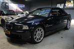 BMW 3-serie Cabrio 318Ci Executive /Leer/Nap/clima/rijd goed, 13 km/l, Achterwielaandrijving, 680 kg, Cabriolet