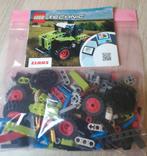 Lego technic 42102 tractor Claas Xerion, Kinderen en Baby's, Speelgoed | Duplo en Lego, Ophalen of Verzenden, Zo goed als nieuw