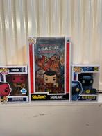 Dc funko pops, Ophalen of Verzenden, Zo goed als nieuw