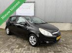 Opel Corsa 1.2-16V Automaat Business 2009 / Airco / Trekhaak, Stof, Gebruikt, 4 cilinders, 1229 cc