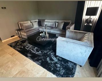 HOOGPOLIG VLOERKLEED SHAGGY ERIC KUSTER STYLE ALLES VOORRAAD beschikbaar voor biedingen