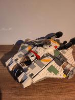 LEGO Star Wars 75053 The Ghost Compleet Starwars, Ophalen of Verzenden, Zo goed als nieuw, Actiefiguurtje