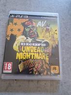 Red Dead Redemption Undead Nightmare PS3, Ophalen of Verzenden, Gebruikt, Avontuur en Actie, Vanaf 18 jaar