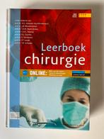 Leerboek Chirurgie, Bohn Stafleu van Loghum, Ophalen of Verzenden, Zo goed als nieuw