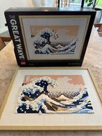 Lego Idea Hokusai (De Grote Golf) 31208, Ophalen of Verzenden, Zo goed als nieuw