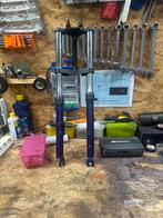 Mooie metallic paarse Tomos voorvork, Ophalen of Verzenden, Gebruikt, Overige typen, Overige merken