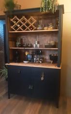 mooie rustieke  open buffetkast keukenkast, Huis en Inrichting, Ophalen, 50 tot 75 cm, 100 tot 150 cm