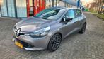 Renault Clio 0.9 TCE 66KW 5-DRS 2013 Grijs Dealer onderhoude, Voorwielaandrijving, 898 cc, 40 €/maand, 540 kg