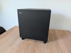 Jamo SUB 210, Ophalen, Subwoofer, Zo goed als nieuw, 120 watt of meer