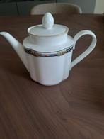 Schitterende Villeroy & Boch theepot "ornamento" gallo desig, Huis en Inrichting, Keuken | Servies, Verzenden, Overige typen, Nieuw