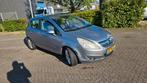 Opel Corsa 1.4 16V 5D 2006 Grijs, Auto's, Opel, Voorwielaandrijving, 1063 kg, 4 cilinders, Origineel Nederlands