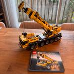 *!* LEGO technic kraan MKII 42009 *!*, Kinderen en Baby's, Speelgoed | Duplo en Lego, Ophalen of Verzenden, Zo goed als nieuw