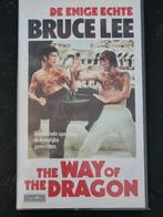 The Way of the Dragon (Bruce Lee), Ophalen of Verzenden, Zo goed als nieuw, Actie en Avontuur