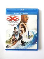 XXX - Return Of Xander Cage 3D + 2D (2 disc), Ophalen of Verzenden, Actie