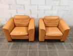 Luxe leren DeSede vintage design fauteuil - i.z.g.st., Ophalen