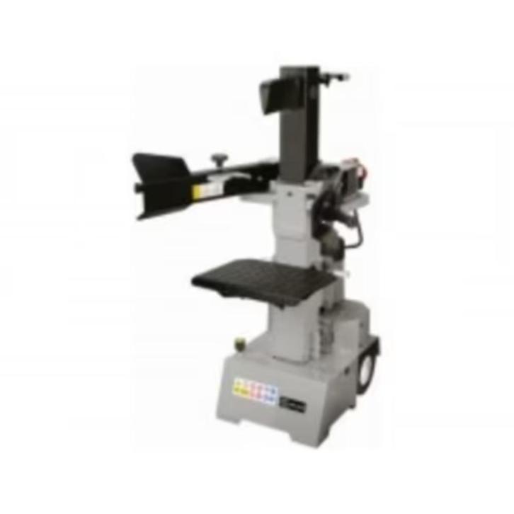 Lumag HOS8N Verticale klover bedrijfsklaar en gemonteerd!, Tuin en Terras, Kloofmachines, Nieuw, Staand, Elektrisch, Ophalen