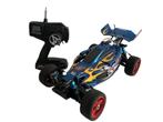 Tamiya NDF-01 Nitro Thunder 1/10 nitro rc auto, Hobby en Vrije tijd, Gebruikt, Auto offroad, Ophalen of Verzenden, Schaal 1:10