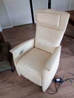 Prominent relax fauteuil, Huis en Inrichting, Fauteuils, Ophalen, Zo goed als nieuw, Minder dan 75 cm, 50 tot 75 cm